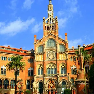 Bcnstop Sagrada Familia Appart hôtel Barcelone