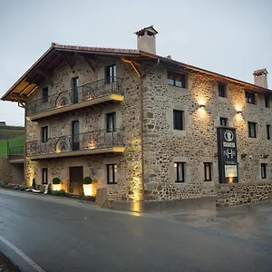 Osabarena Hotela Orozko